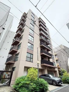 パークアクシス飯田橋レジデンス【9階】の外観