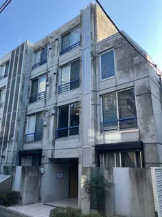 東京都目黒区目黒本町3【マンション】の外観