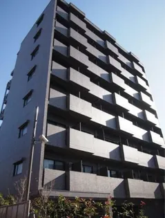 東京都大田区山王3【マンション】の外観