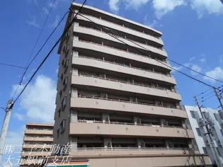 スプレンドーレ医大東【5階】の外観