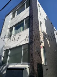 東京都渋谷区本町2【マンション】の外観
