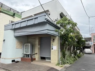 東京都豊島区長崎2【マンション】の外観