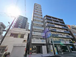 BROAD 新うめきたRESIDENCE【5階】の外観