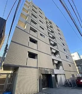 SIN-City中野【7階】の外観