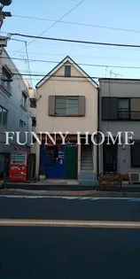 東京都世田谷区代田1【アパート】の外観