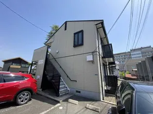 ハーモニィ台原の外観