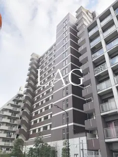 東京都港区芝浦4【マンション】の外観