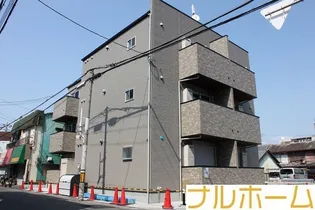 大阪府大阪市平野区加美鞍作2【アパート】の外観