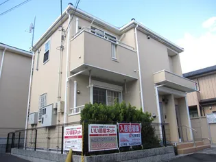 東京都立川市柴崎町1【アパート】の外観