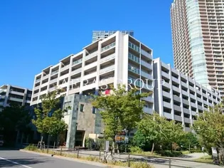 ロイヤルパークス豊洲【7階】の外観