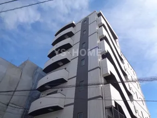 東京都杉並区松庵3【マンション】の外観