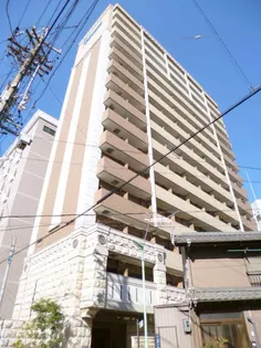 愛知県名古屋市西区名駅2【マンション】の外観