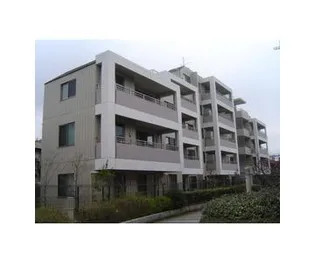 東京都目黒区上目黒5【マンション】の外観