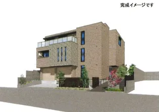 ベリテ常盤台【2階】の外観