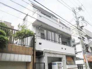 朝日コーポラスの画像
