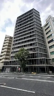 東京都新宿区新宿1【マンション】の外観