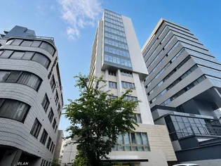 ピアース新宿三丁目【7階】の外観