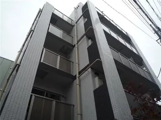 東京都練馬区桜台1【マンション】の外観