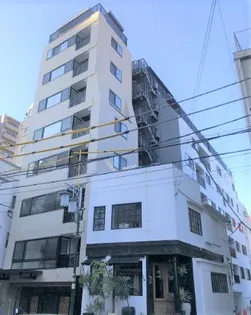 パークルール恵比寿【8階】の外観