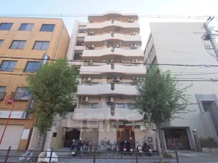 DO東三国1【6階】の外観