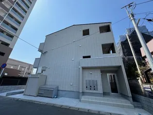 千葉県八千代市勝田台1【アパート】の外観