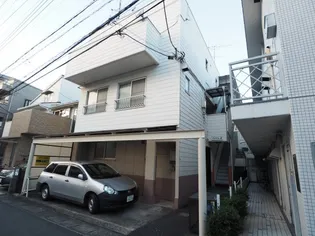 イトウコーポ【1階】の外観
