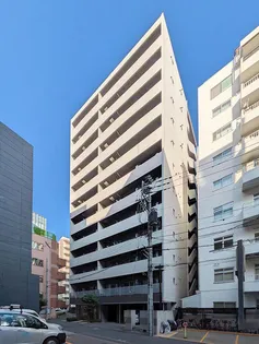 ZOOM市谷本村町【9階】の外観