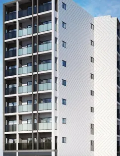 東京都墨田区八広4【マンション】の外観