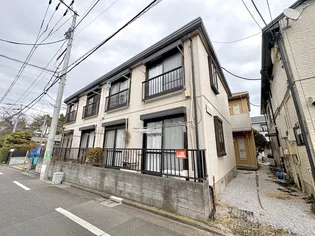 コーポブルースカイIの画像