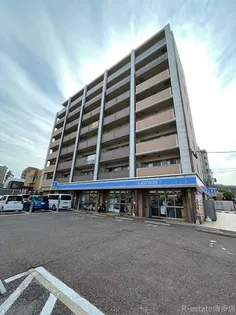 福岡県福岡市博多区吉塚本町【マンション】の外観