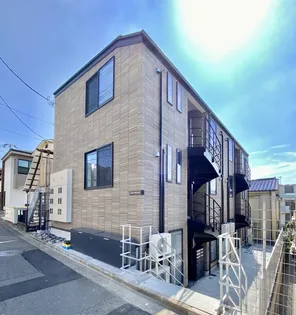 [初期費用24万円以内SiestaVilla上板橋SandVallea【1階】の外観