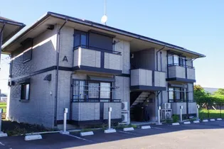 イーグル&バーディー館A棟の画像