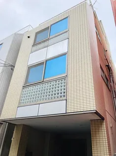 東京都渋谷区恵比寿2【一戸建】の外観