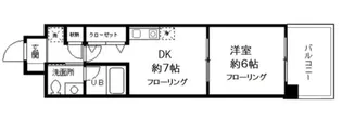LAUREL【4階】の間取り