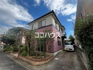 千葉県市川市中国分2【一戸建】の外観