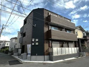 APT新検見川の画像
