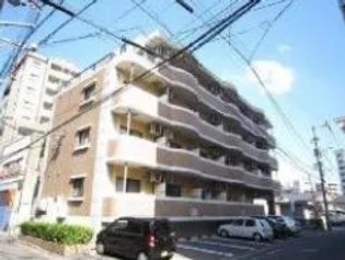 エルマーノ下到津【3階】の外観