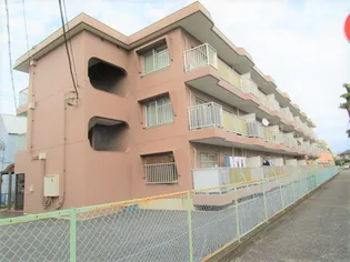 浅野ハイツ【3階】の外観