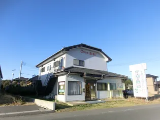 コーワI【1階】の外観