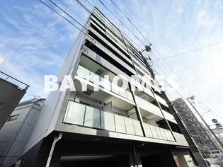 神奈川県横浜市南区浦舟町5【マンション】の外観