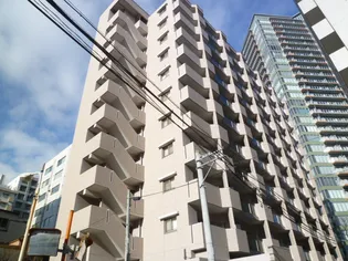 カルロ北目【8階】の外観