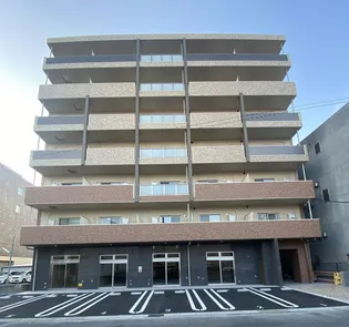 千葉県千葉市中央区今井2【マンション】の外観