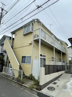 エメラルドハイム希望が丘【1階】の外観