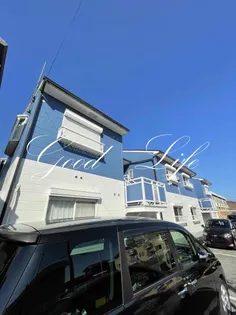 兵庫県加東市下滝野4【アパート】の外観