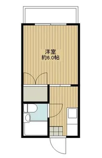 ラウレア旦野原III【3階】の間取り