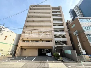 愛知県名古屋市中区大須1【マンション】の外観