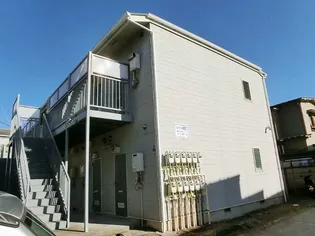 神奈川県藤沢市辻堂元町3【アパート】の外観