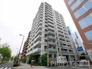 CITY SPIRE難波グレイス【7階】の外観