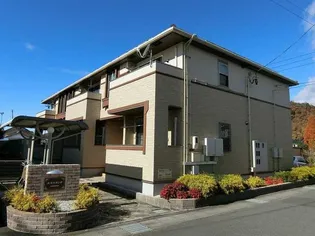 esperanza【2階】の外観