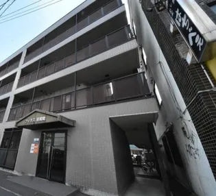 フィネス昭和町【1階】の外観